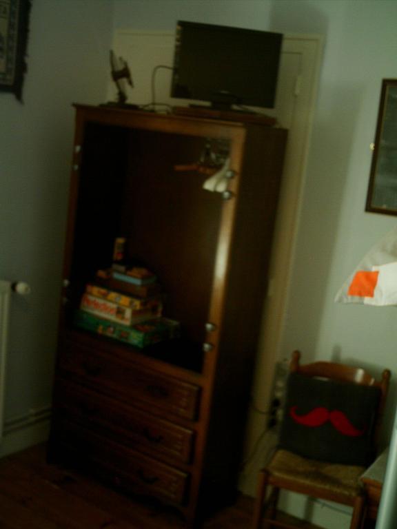 Arret Et Aller Bed and Breakfast Argagnon Δωμάτιο φωτογραφία