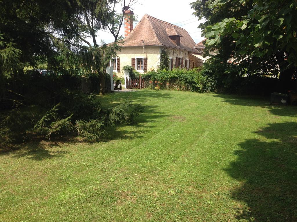 Arret Et Aller Bed and Breakfast Argagnon Εξωτερικό φωτογραφία