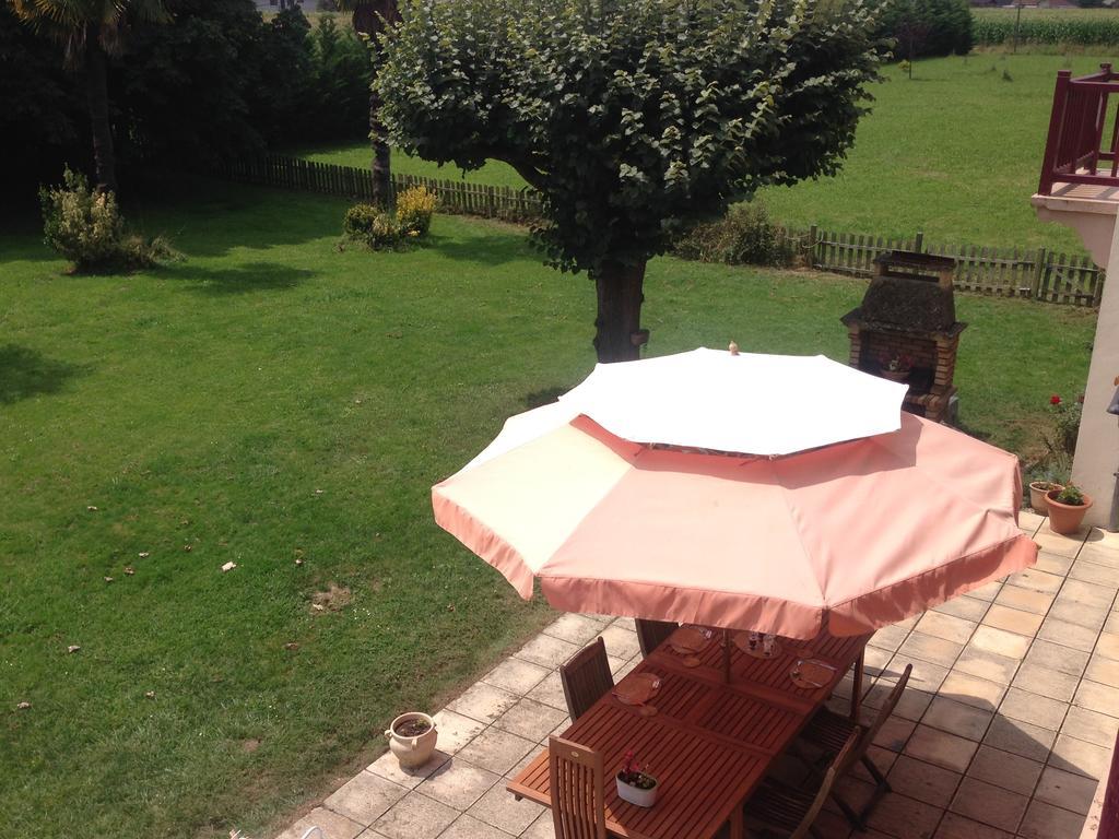 Arret Et Aller Bed and Breakfast Argagnon Εξωτερικό φωτογραφία