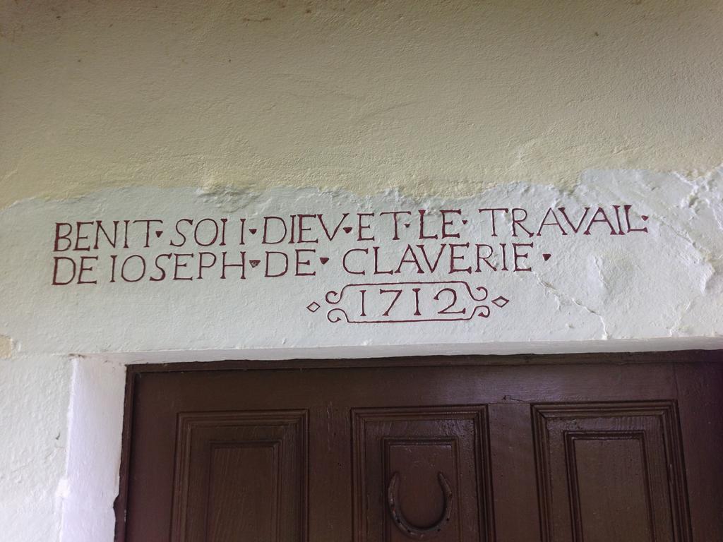 Arret Et Aller Bed and Breakfast Argagnon Εξωτερικό φωτογραφία